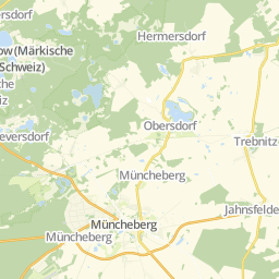 Slut Müncheberg